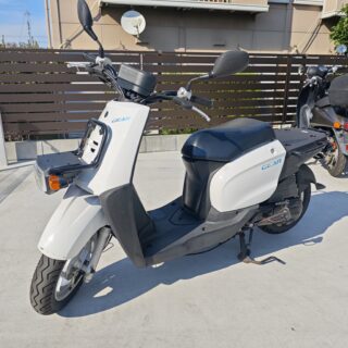 売却済】ヤマハ ギア 中古車 2台入荷しました！｜ムラタベース